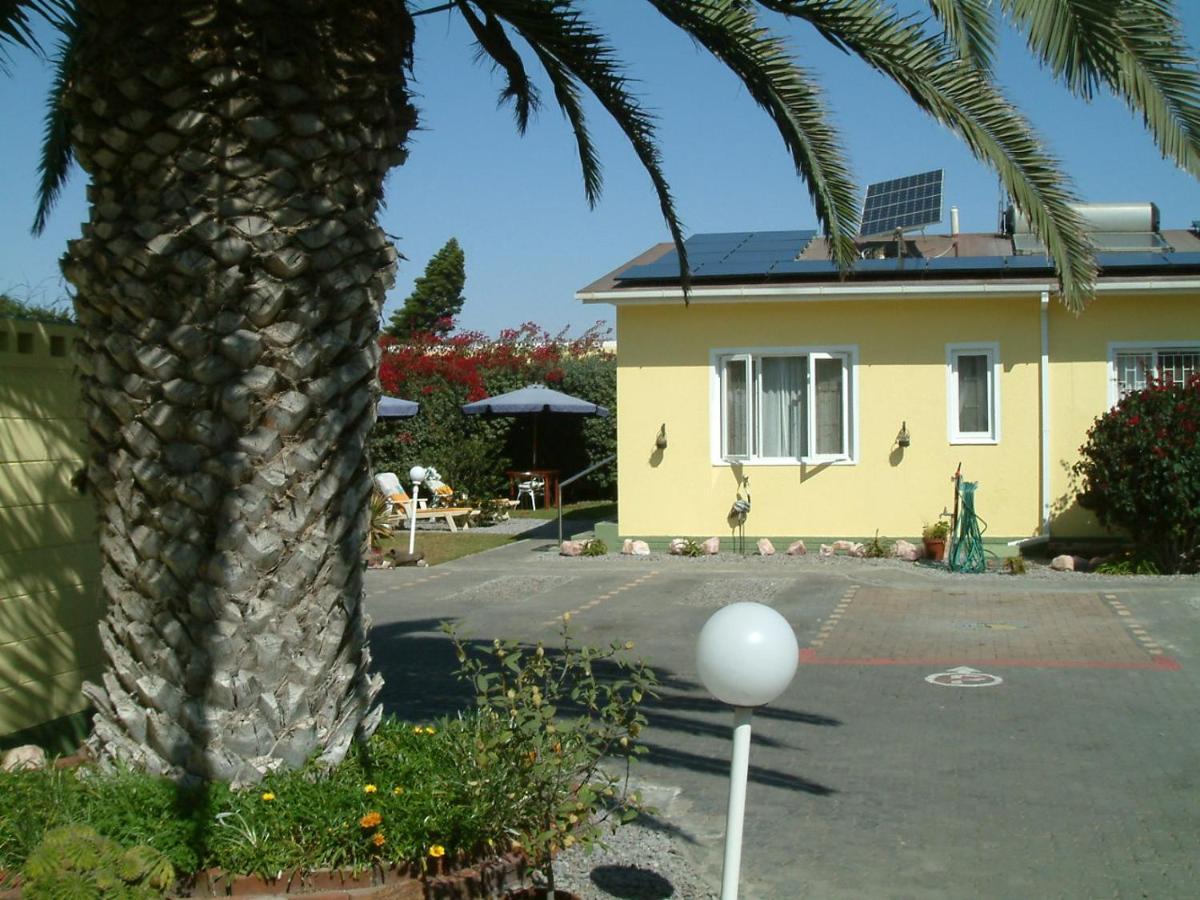 Pension D'Avignon Swakopmund Ngoại thất bức ảnh